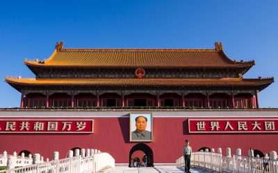 Beijing Bound