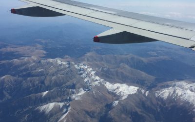 Paying It Forward On A Flight