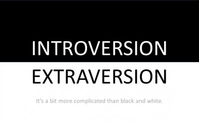 Introversion and Extraversion: Using them to your team’s advantage