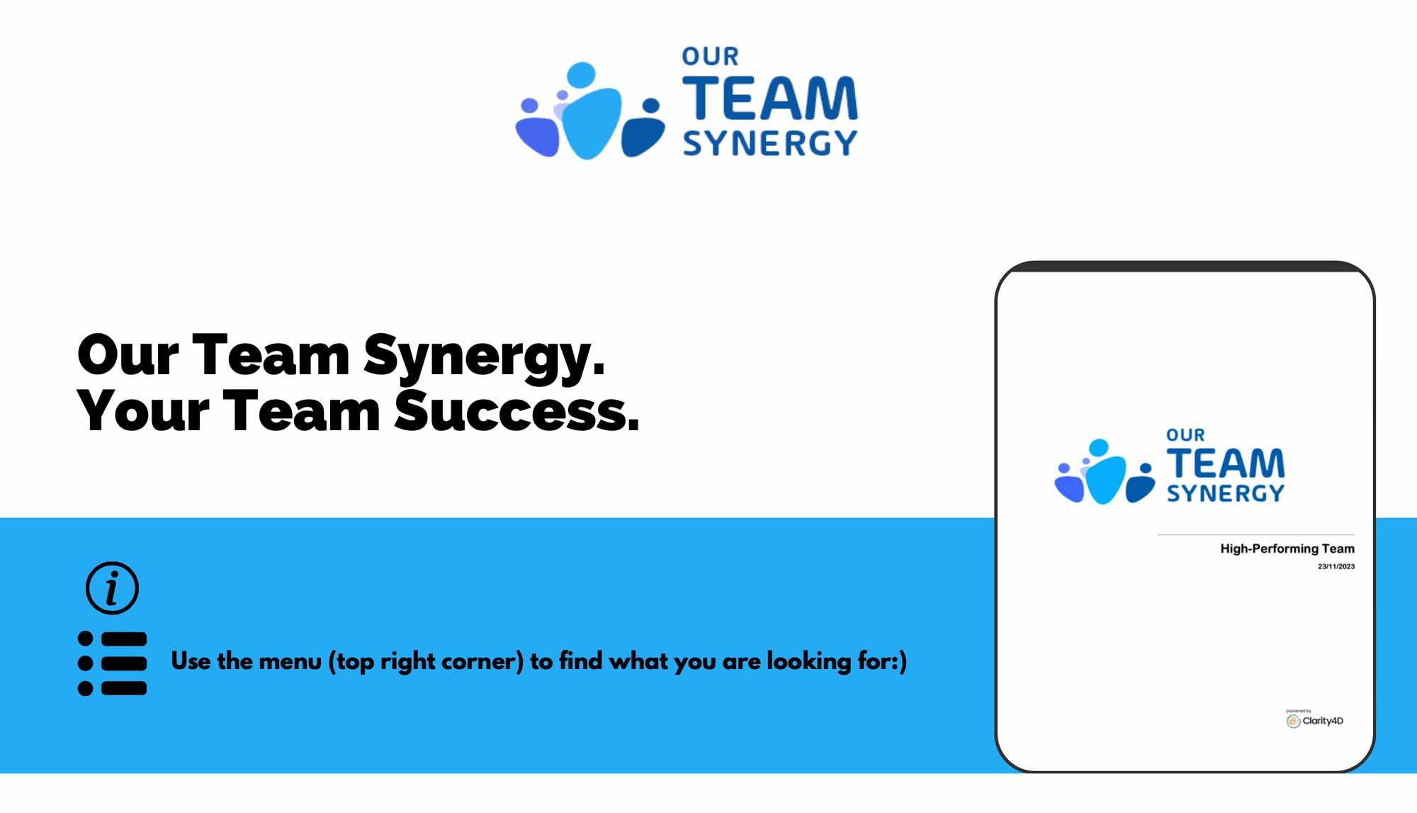 team synergy website
