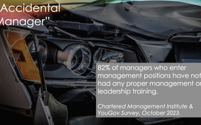 Don’t Blame The Accidental Manager